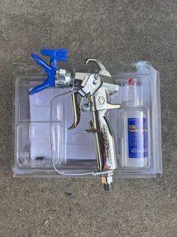Graco contractor airless gun