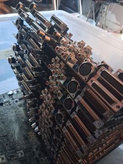 audio circuit board