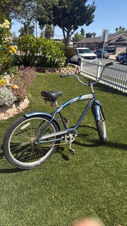 Niece beach cruiser