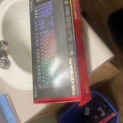 Sentry Gaming Keyboard 