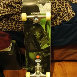 Element Star Wars Skateboard Complete