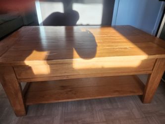 Living room table