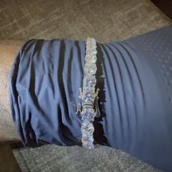 Moissanite Diamond Tennis Bracelet 5mm