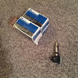 Ford TPMS For Trailer