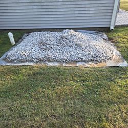 Free Stone About 2 Yards