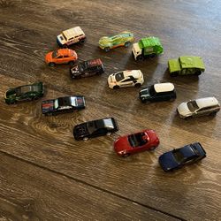Toy Cars