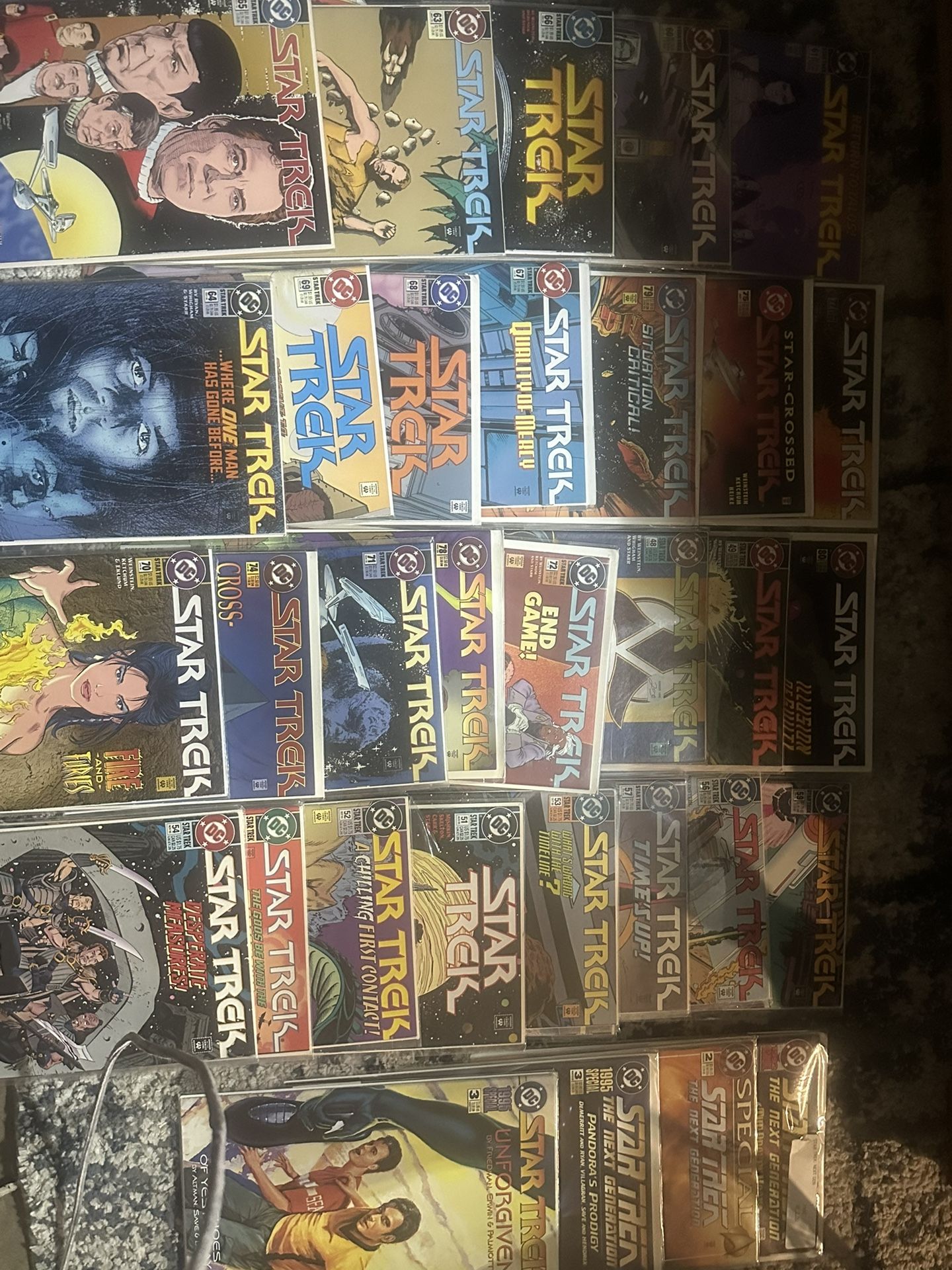 Comic Books