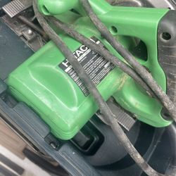Hitachi Circular Saw 