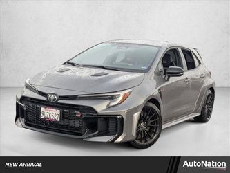 2025 Toyota GR Corolla