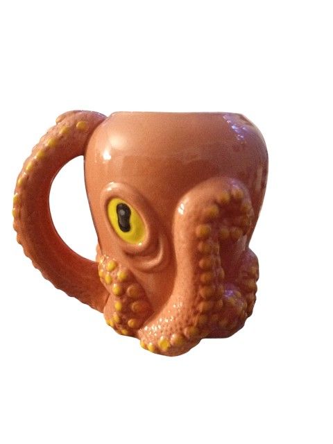 Octopus Coffee Mug