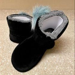 Cuddle Duds Slippers Boots