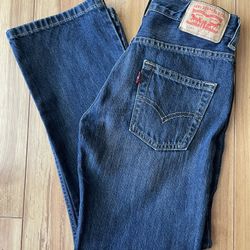 Levi’s 514 Jeans Boys Size 10 25x25