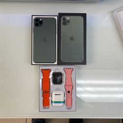 Iphone 11 Pro Max Desbloqueado