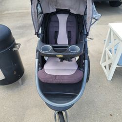 Grayco Stroller