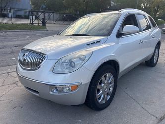 2011 Buick Enclave
