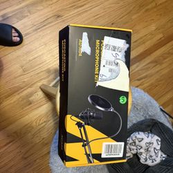 Gaming Microphone 