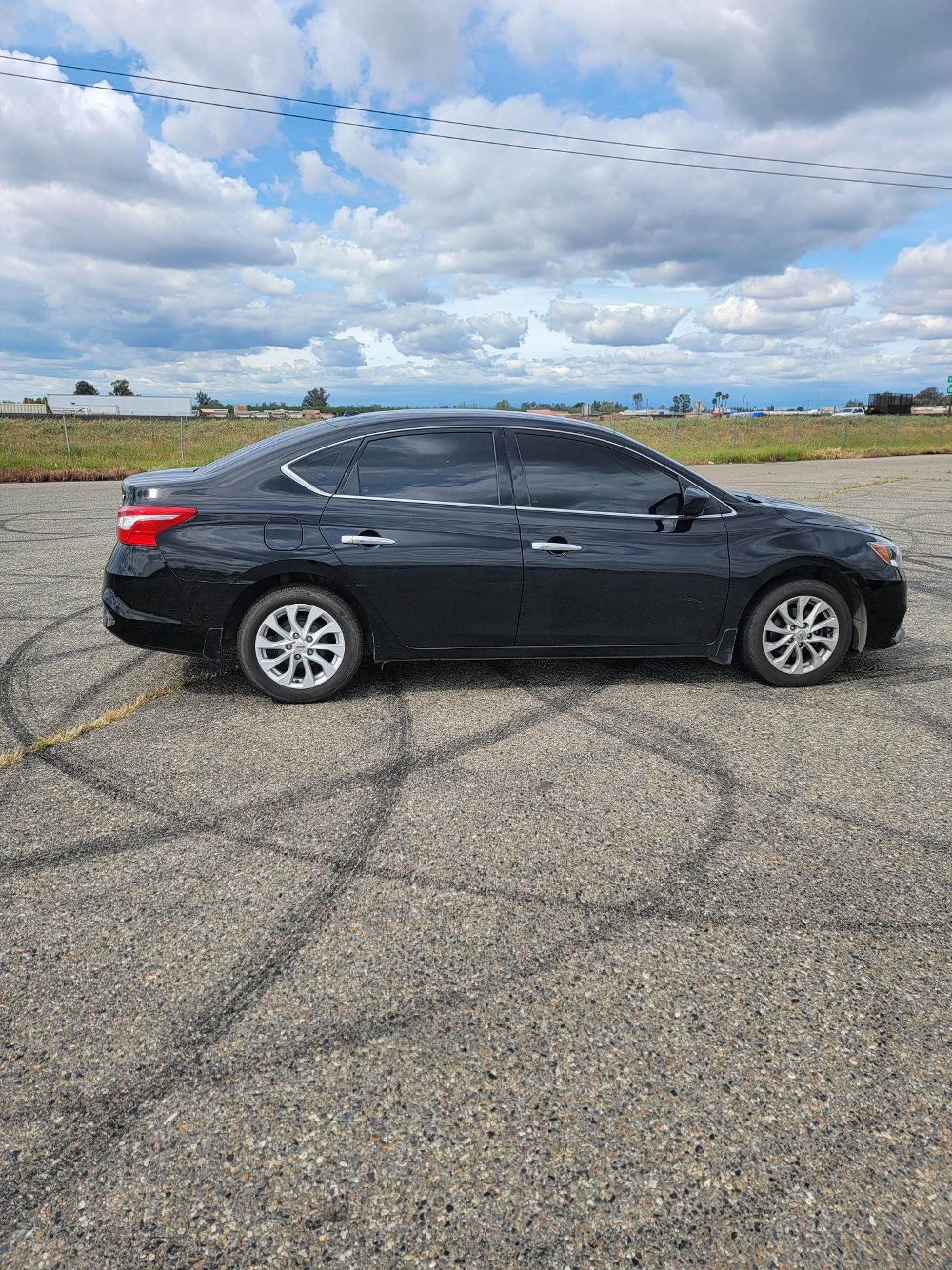 2018 Nissan Sentra