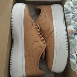 Nike Court Vision Low Women Size 10