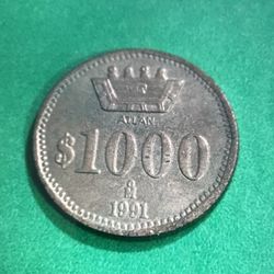 moneda de prueba mexico