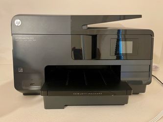 HP Officejet Pro 8610 All-in-One Printer