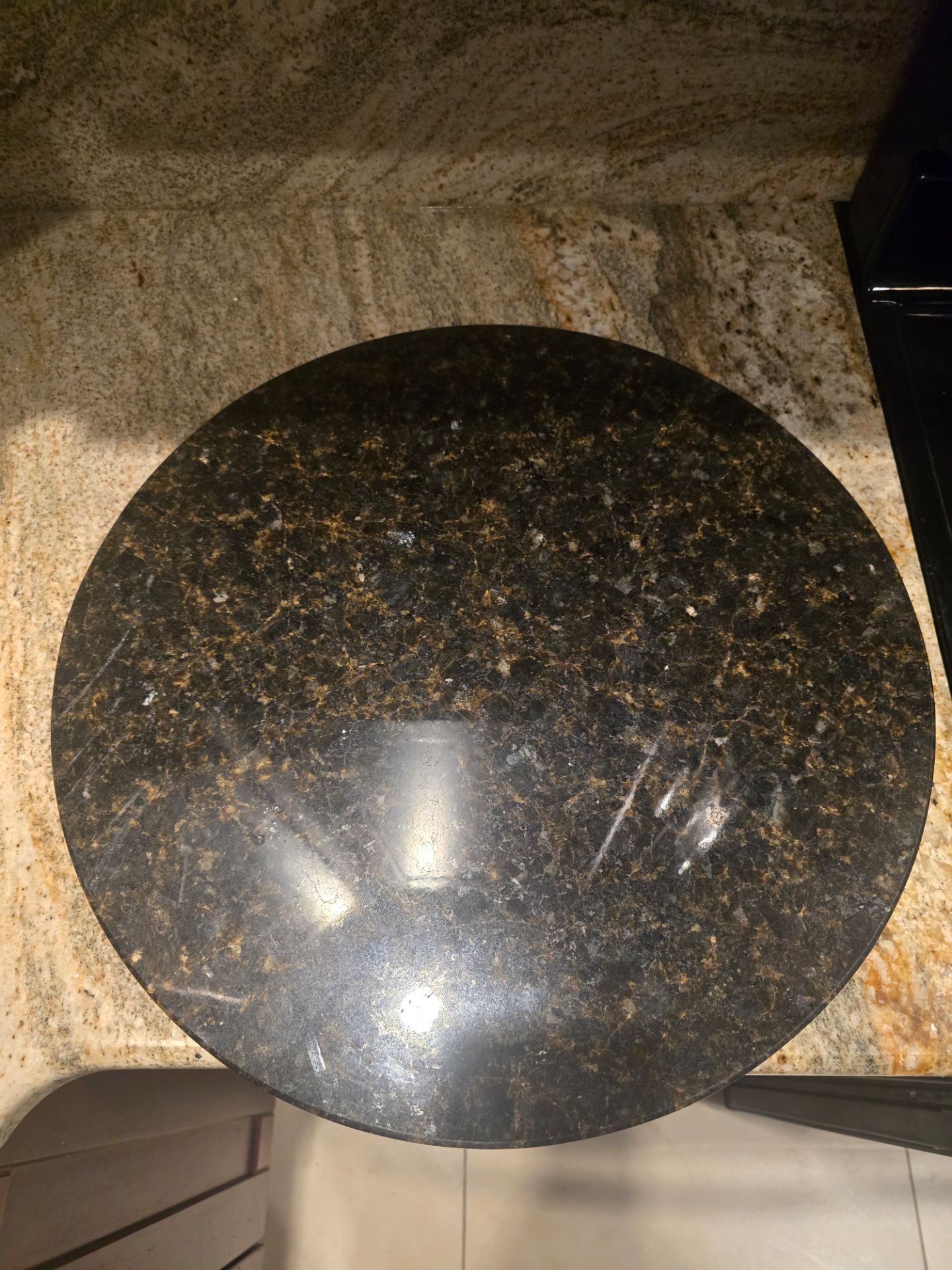 Granite pastry board