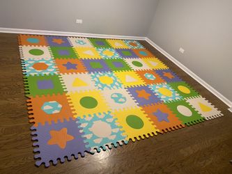 Infantino Go Gaga Mat Set