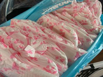 Female dog diapers
