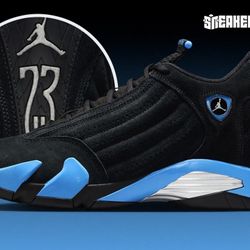 Retro 14  Unc 