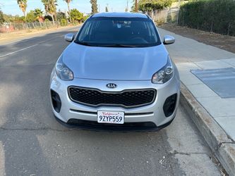 2017 KIA Sportage