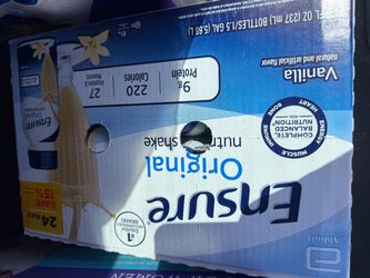 Ensure original