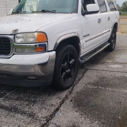 2005 GMC Yukon XL