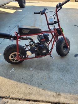 Mini bike