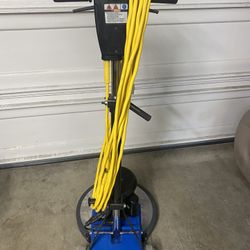 Floor Scrubber