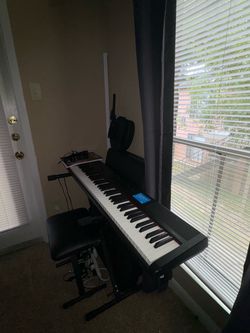 Williams Electric Piano