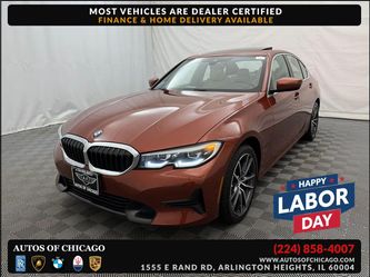 2021 BMW 330i