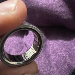 Oura 4 Ring Size 8