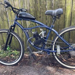 Motorized Bike 