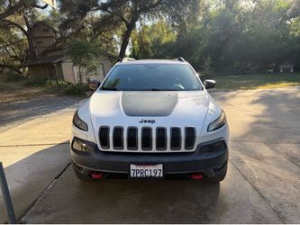 2015 Jeep Cherokee Trailhawk