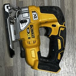 Dewalt Xr jig saw 