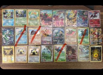 Pokemon TCG Lot