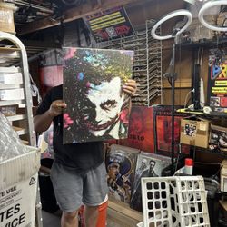 Joker (18x24 Poster) #d1