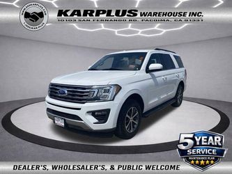 2019 Ford Expedition