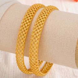 2-Piece Women’s Vintage Middle Eastern Bracelets