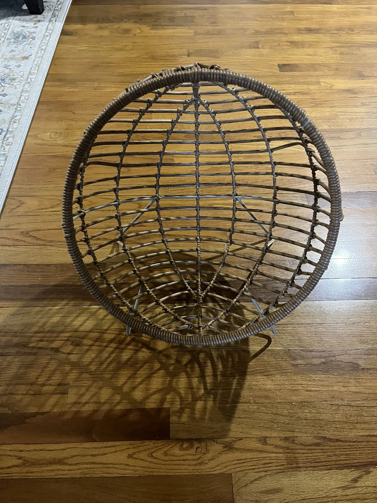 Rattan Animal bed