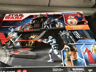 Star Wars BB-8 Playset (Brand New/Unopened)