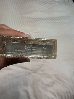 Used Michael Kors -Hollywood Perfume