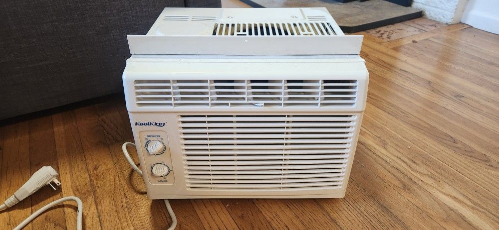 Window A/C
