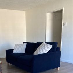 Living Spaces Sofa Couch 