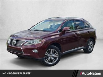 2014 Lexus RX 350