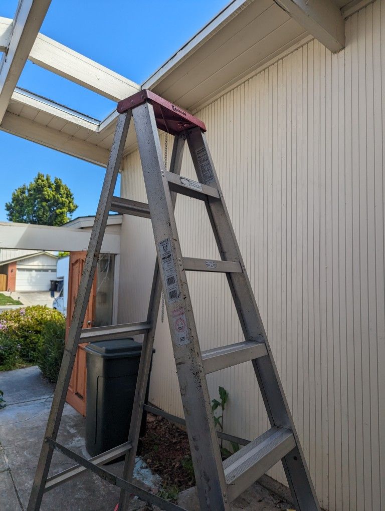 Keller 8ft Step Ladder
